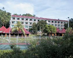 Panoly Town & Beach Club acomodação