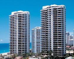 Paradise Centre Resort logement