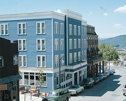 Park Hotel Condominiums resort