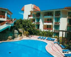 Park Royal Acapulco resort