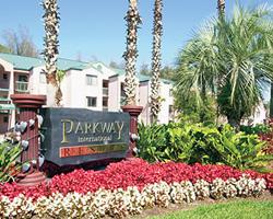 Parkway International Resort resort