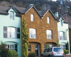 Penny Royal Apartment acomodação