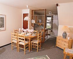 Timesharing appartement