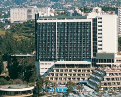 Pestana Carlton Tower Suites acomodação