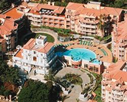 Pestana Miramar acomodação