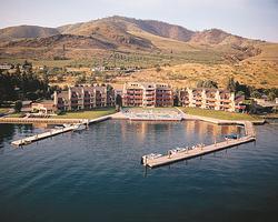 Petersons Waterfront Resort alloggio