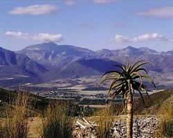 Piekenierskloof resort