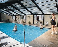 Timeshare resort
