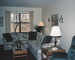 Timesharing appartement