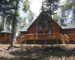 Pinestone Crossing resort