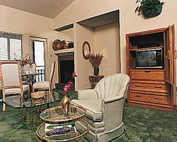 Timeshare resort