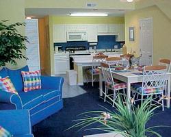 Apartamento timesharing