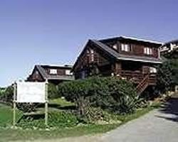 Port Alfred Sands resort