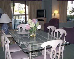 Appartement de multipropriété