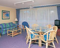 Apartamento timesharing