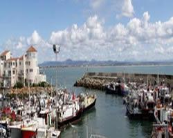 Port St. Francis resort