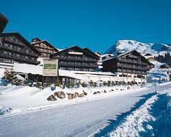 Portes du Soleil logement