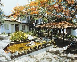 Pousada dos Tangaras resort