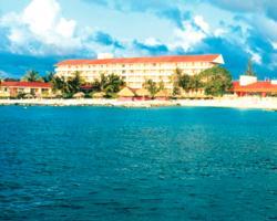 Presidente Intercontinental Cozumel complejo