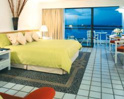 Timeshare resort