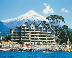 Pucon I resort