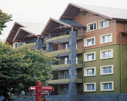 Pucon III acomodação