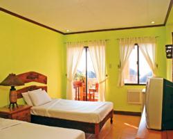 Timesharing appartement