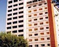 Puerto Madryn Rayentray Hotel alloggio