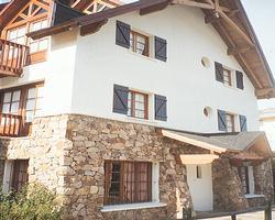 Punta Condor alloggio