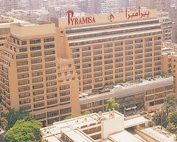 Pyramisa Cairo resort