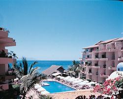 Qualton Club & Spa Vallarta logement