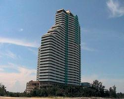 QVC at Cha-Am Grand Condotel resort