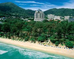 QVC at The Andaman Beach Suites resort