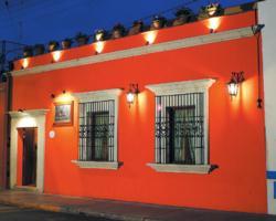 Raintrees Casa San Felipe Hostal Oaxaca alloggio