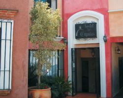 Raintrees Hostal Las Cupulas Oaxaca acomodação