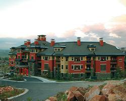 Raintree's Miners Club at the Canyons Park City resort