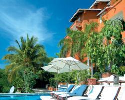 Raintrees Villa Vera Puerto Mio Zihuatanejo resort