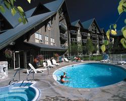 Raintrees Whiski Jack at Aspens Whistler alloggio