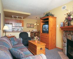 Appartement de multipropriété