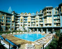 Raintrees Whiski Jack at Cascade Lodge Whistler logement