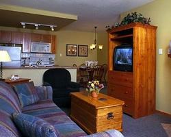 Timesharing appartement