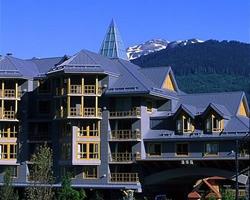 Raintrees Whiski Jack at Fitzsimmons Whistler resort