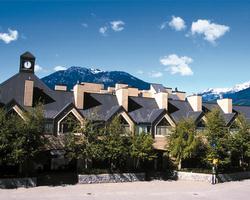 Raintrees Whiski Jack at Powder's Edge Whistler logement