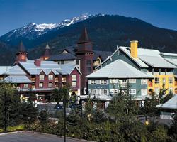 Raintrees Whiski Jack at Town Plaza Whistler resort