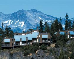 Raintrees Whiski Jack at Whistler Creek Whistler complejo