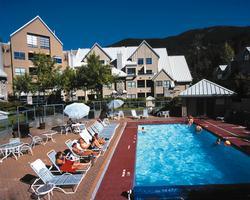Raintrees Whiski Jack Lake Placid Lodge Whsitler resort