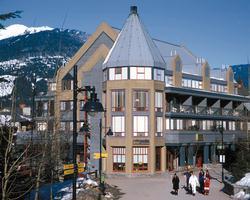 Raintrees Whiski Jack Village Gate House Whistler complejo