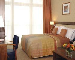 Timeshare resort