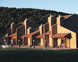 Rancho Ruidoso Condominiums resort
