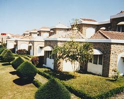 Ras Resorts Silvassa resort